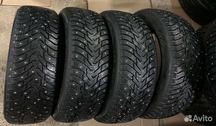 Nokian Tyres Nordman 8 195/55 R16 91T