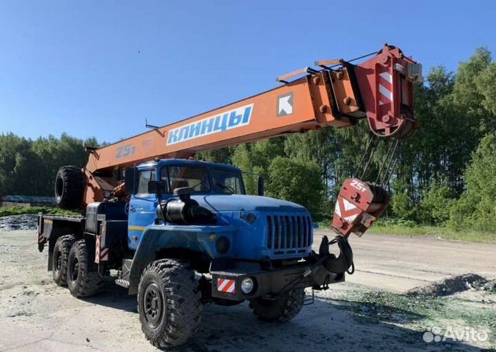 Услуги Автокрана. Аренда кран вездеход