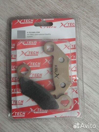 Тормозные колодки дисковые