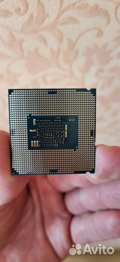 Процессор Intel Celeron G3930 сокет 1151