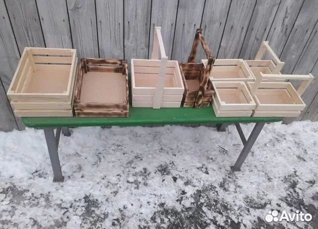 Изделия из дерева под заказ. Столярная мастерская