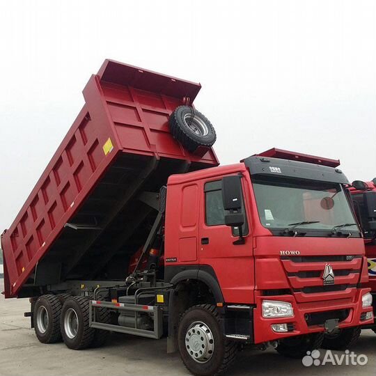 Услуги самосвала 20 тонн