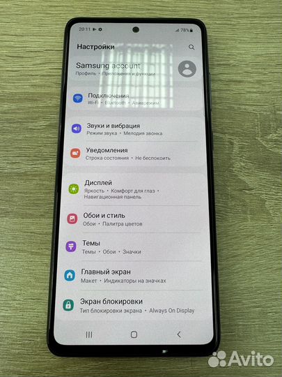 Samsung Galaxy A52, 8/128 ГБ