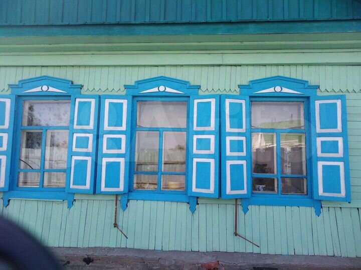 Дом 55 м² на участке 5 сот.