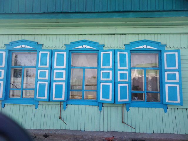 Дом 55 м² на участке 5 сот.