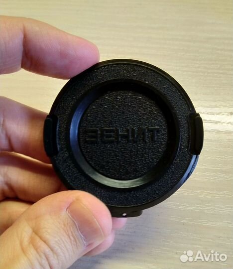 Мс Волна 9 2.8/50, переходник, реверсивное кольцо