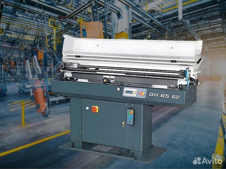 Автоматический пруткоподатчик DH65 S2