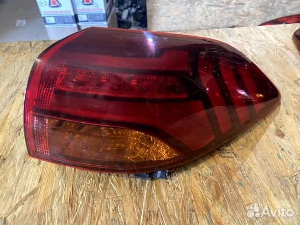 Hyundai Tucson 3 Фонарь задний