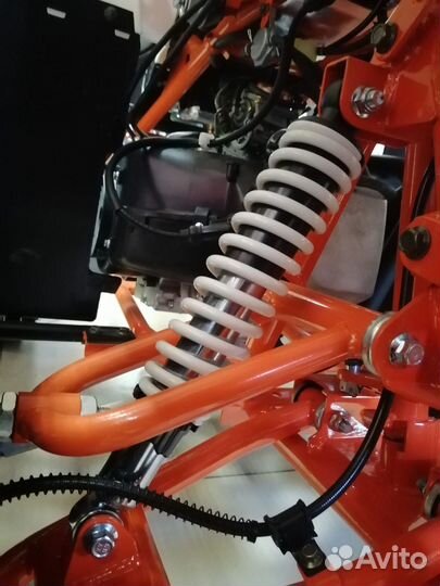 Квадроцикл Kayo AU180 Витрина