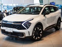 Новый Kia Sportage 2.0 AT, 2024, цена от 4 250 000 руб.