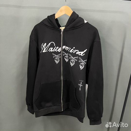 Зип худи travis scott Mastermind Japan