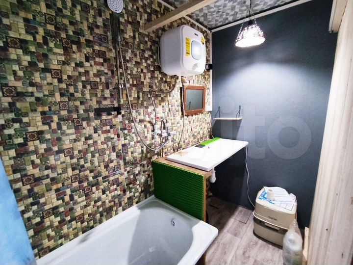 Квартира-студия, 24 м², 1/1 эт.