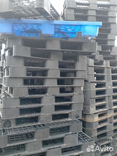 Поддон пластиковый