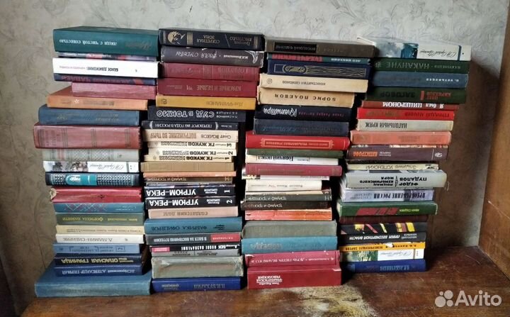 Домашняя библиотека