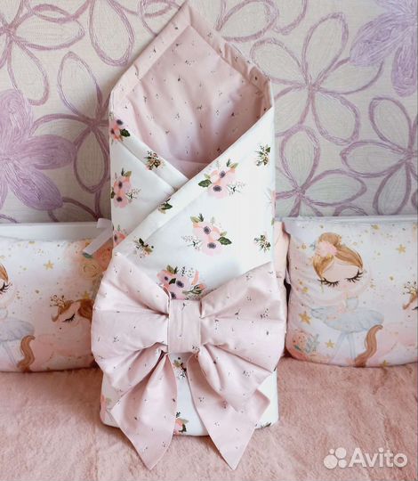 Конверт на выписку в наличии и под заказ