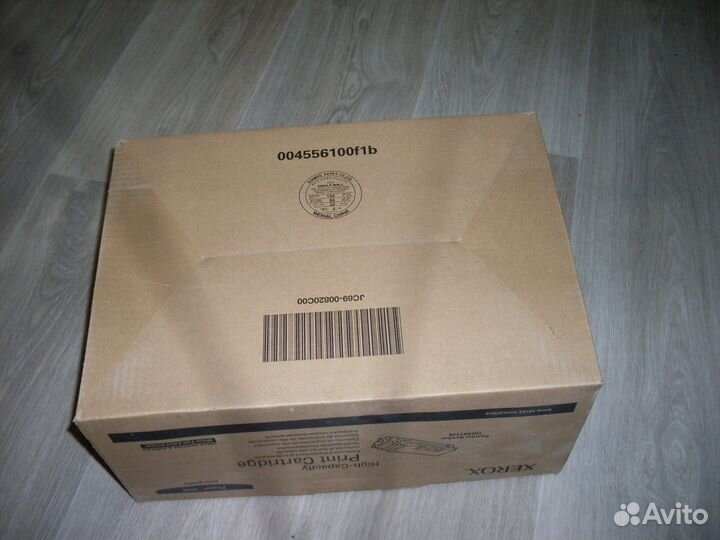 Продам оригинальный картридж 106R01149 к Xerox3500