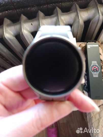 Умные часы samsung galaxy watch 5 про