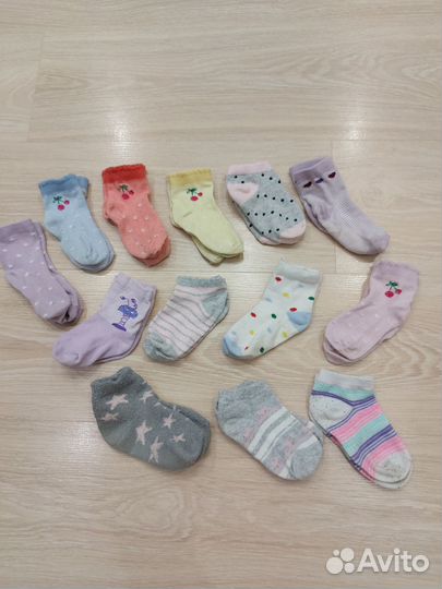 Носки детские