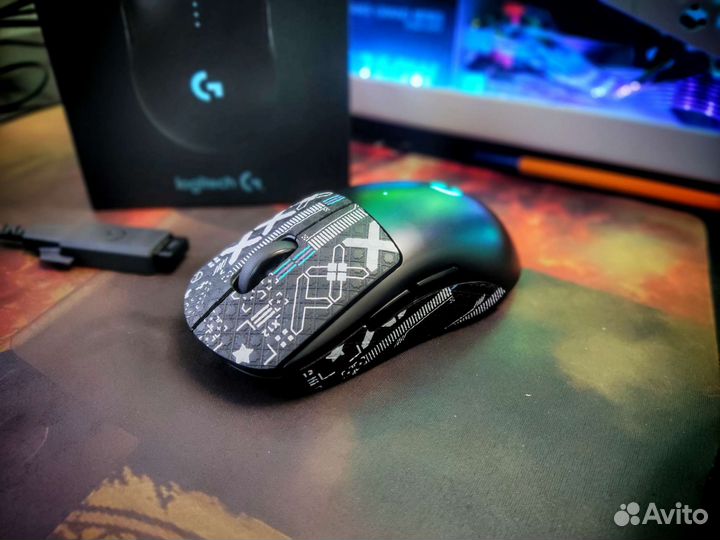 Logitech G Pro Wireless Limited