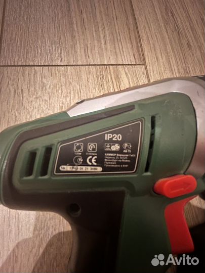 Шуруповерт