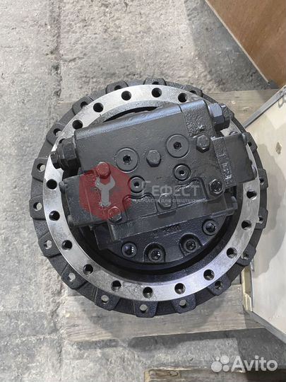 Бортовой редуктор CAT 321B