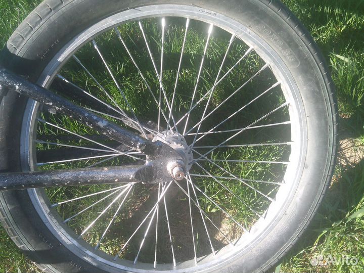 Bmx, читайте описание