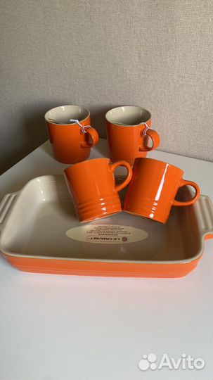 Кружка LA creuset