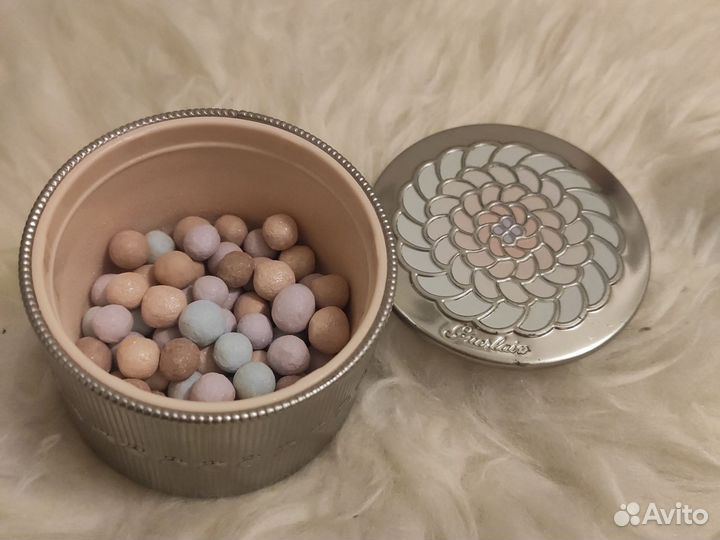 Пудра guerlain метеориты