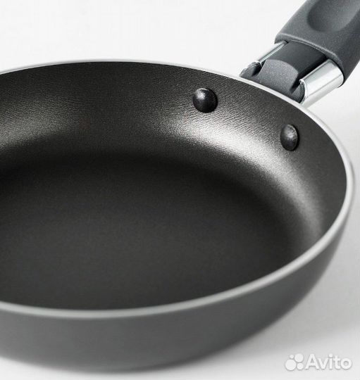 Сковорода шэнка Teflon Classic IKEA