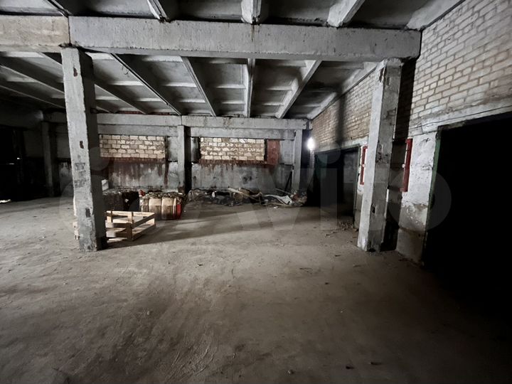 Производство, 1200 м²