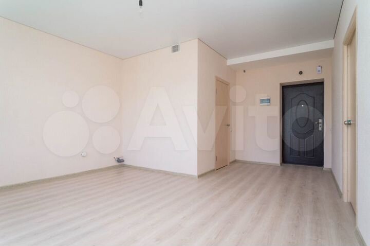 2-к. квартира, 42,1 м², 4/5 эт.