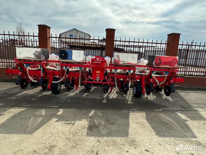 Сеялка Техника Сервис Агро ТС-М 8000А, 2023