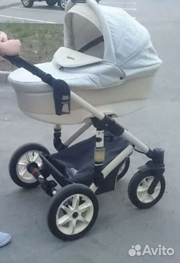 Коляска трансформер 2 в 1 бу