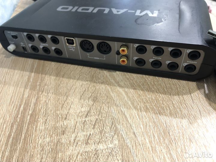 Внешняя звуковая карта