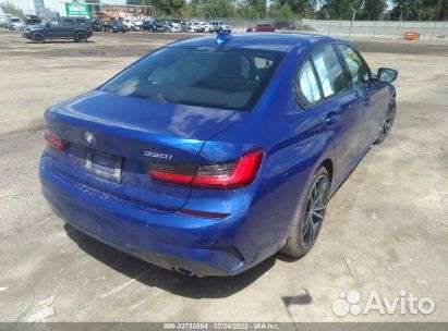 Автомобиль в разбор bmw g20 бмв г20