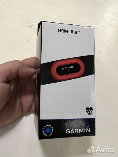 Garmin HRM - Run