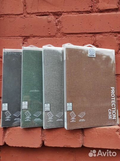 Чехол книжка iPad Pro 11