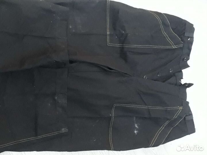 Рабочая одежда мужская