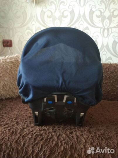 Детское автокресло от 0 до 2 лет