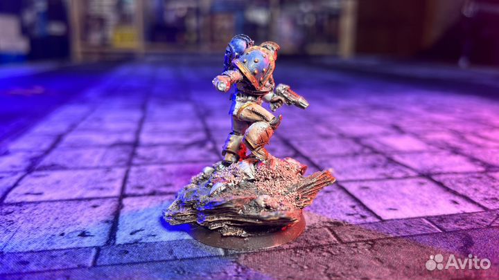 Warhammer 40000 Kharn World Eaters