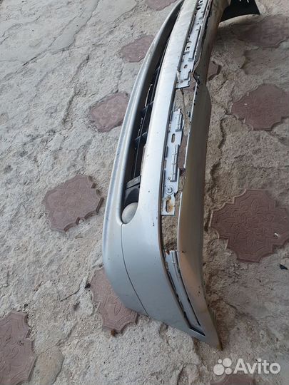 Передний бампер bmw e39 рестайлинг