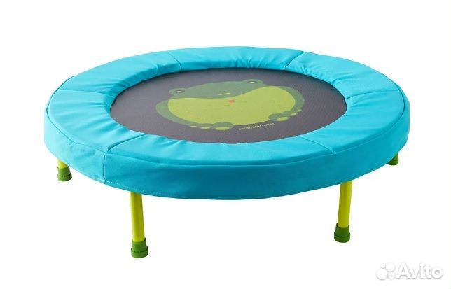 Батут для детей Декатлон