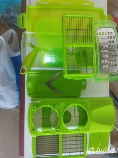 Многофункциональная овощерезка