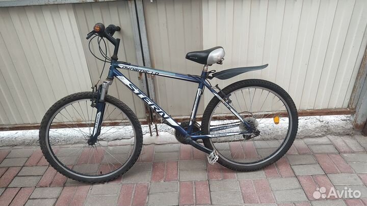 Велосипед Stern Dynamic 1.0