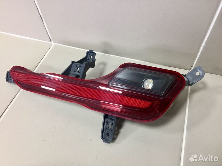 Фонарь противотуманный задний левый Sorento 2020