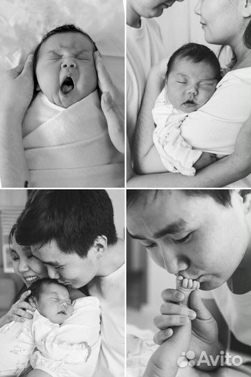 Домашний фотограф, фотограф новорожденных