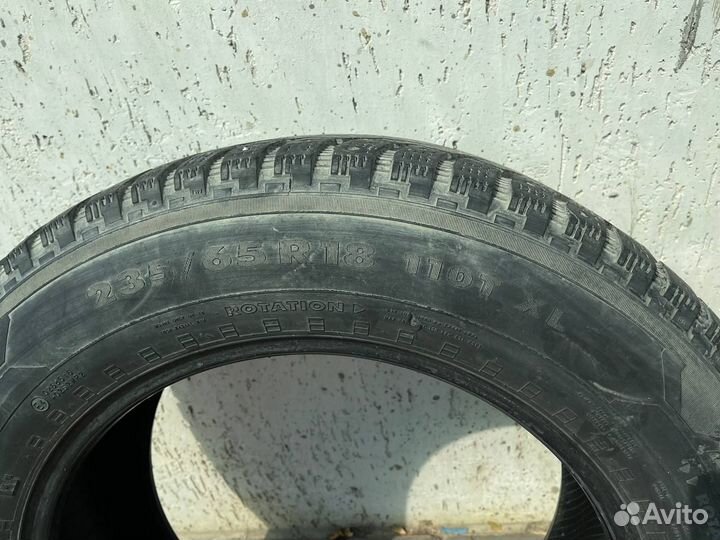 Nokian Tyres Nordman 5 SUV 235/65 R18