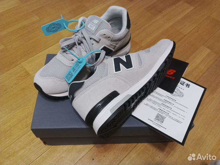 Кроссовки New Balance 565 