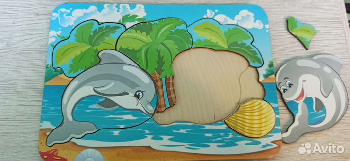 Игрушки для малышей