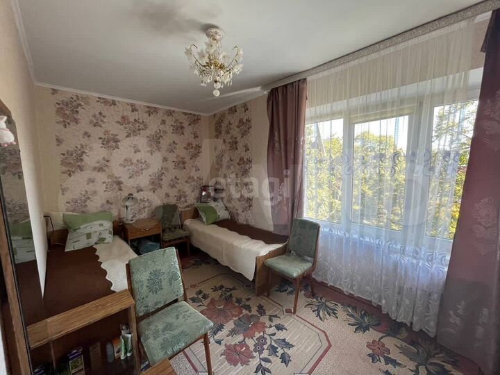 3-к. квартира, 49,9 м², 5/5 эт.